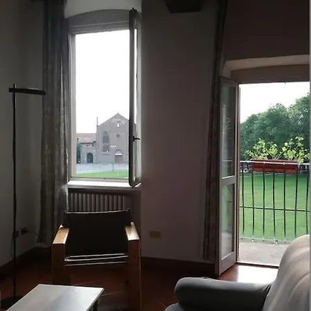 Apartmán Artemisia Antique Fara *