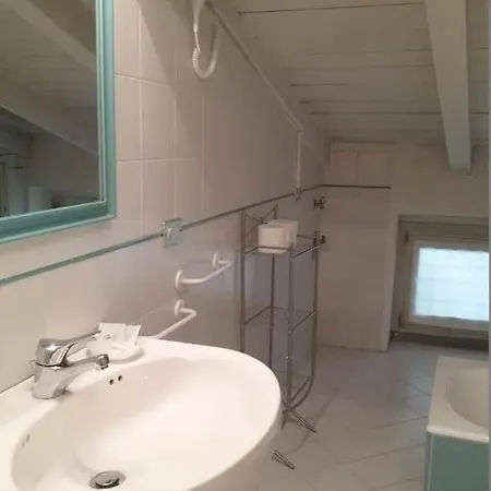 Apartmán Artemisia Antique Fara Bergamo