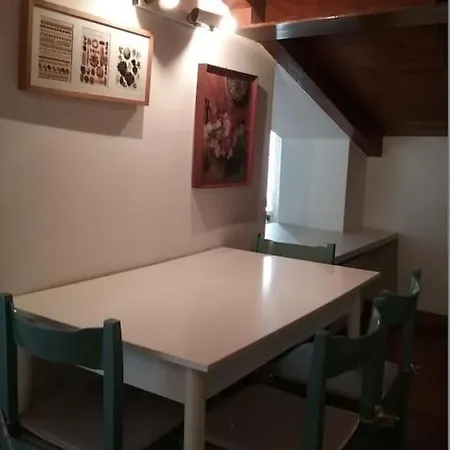 Apartmán Artemisia Antique Fara *