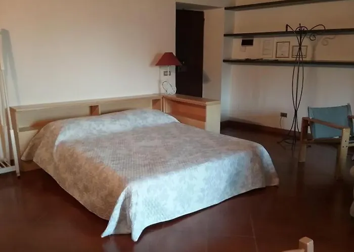 Lägenhet Artemisia Antique Fara *