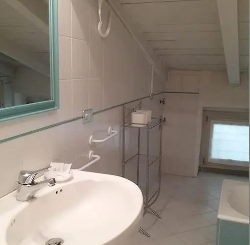 Lägenhet Artemisia Antique Fara Bergamo