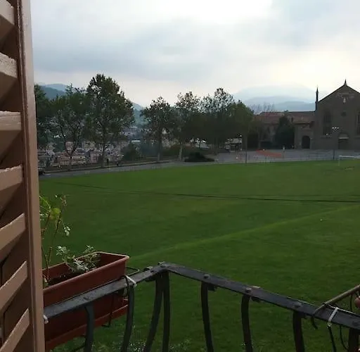 Artemisia Antique Fara Lägenhet Bergamo