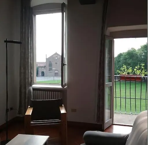 דירה Artemisia Antique Fara *