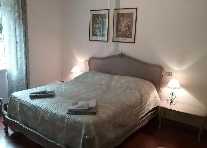 דירה Artemisia Antique Fara *